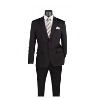 Super Stretch Single Breasted 2 Buttons Slim Fit